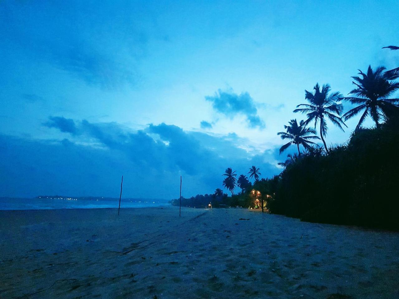 Pearl Cave Cabanas & Resturant Tangalle Exterior foto