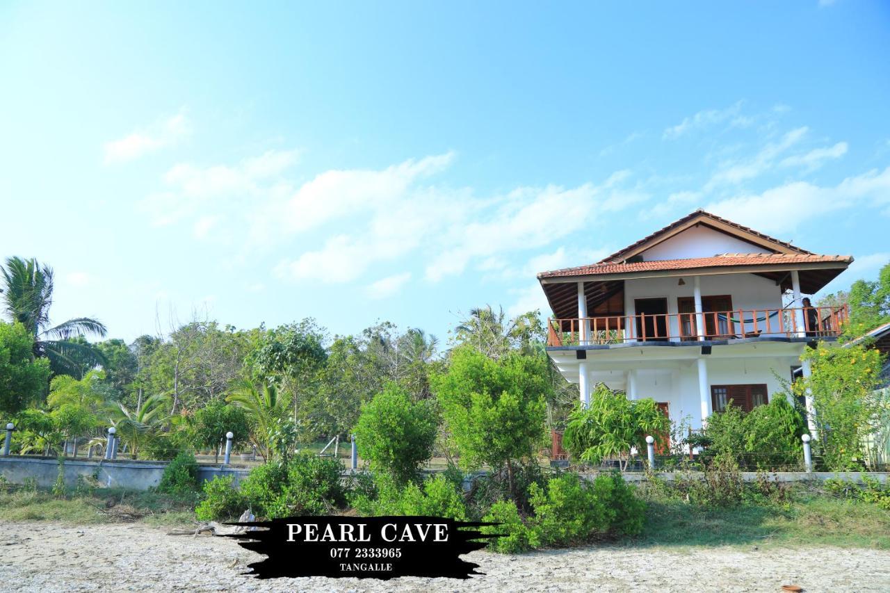 Pearl Cave Cabanas & Resturant Tangalle Exterior foto