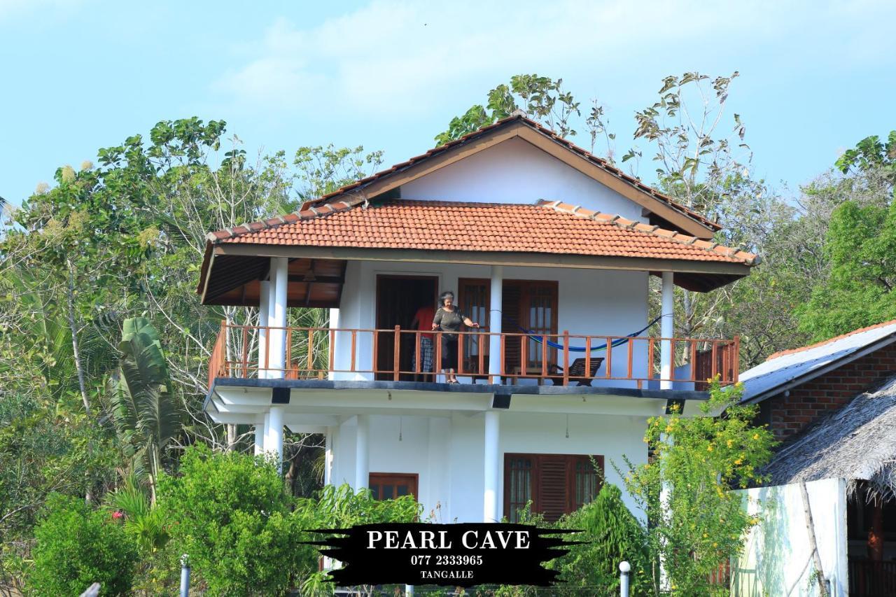 Pearl Cave Cabanas & Resturant Tangalle Exterior foto