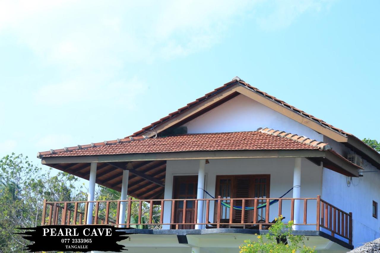 Pearl Cave Cabanas & Resturant Tangalle Exterior foto