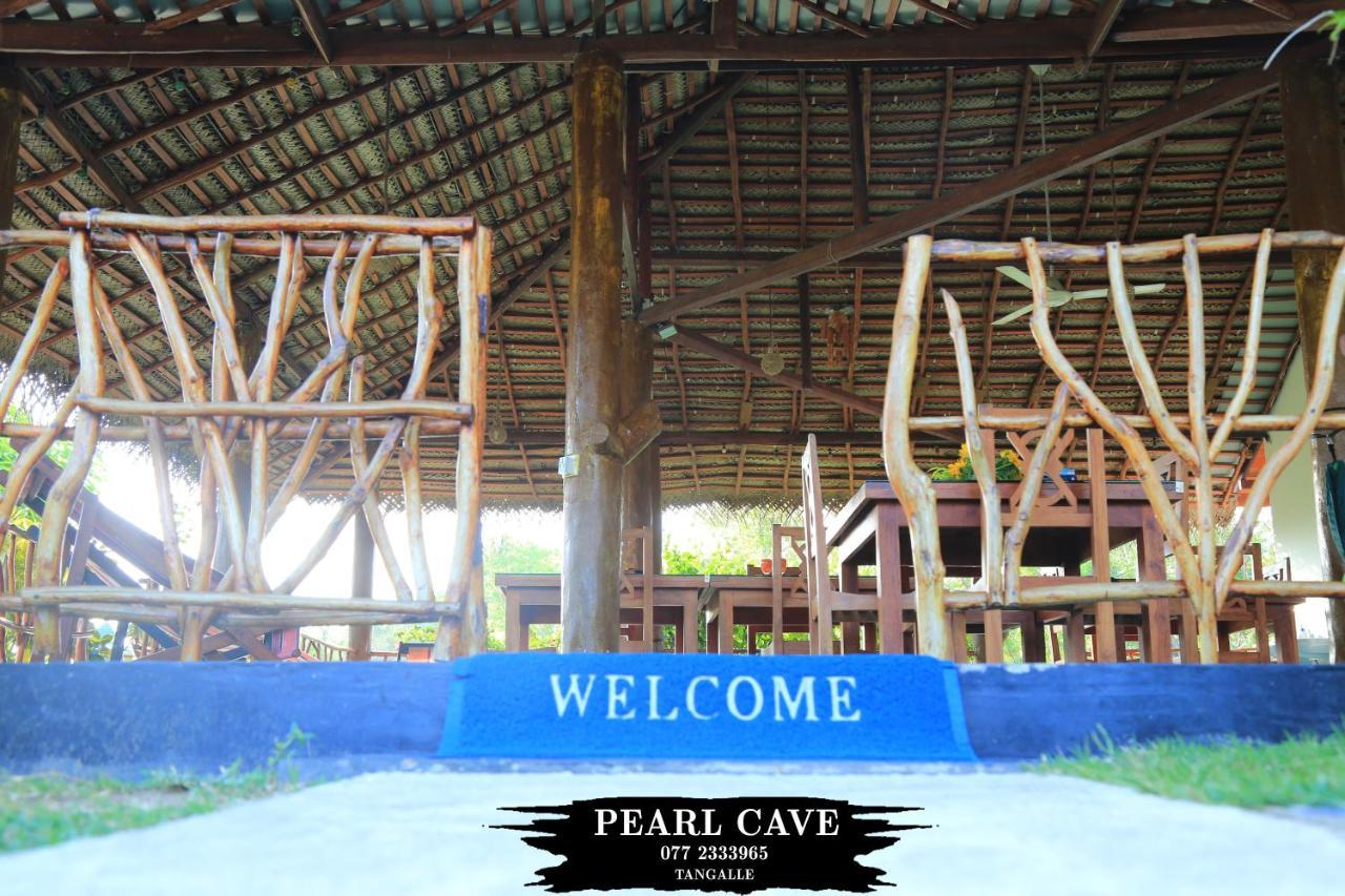 Pearl Cave Cabanas & Resturant Tangalle Exterior foto