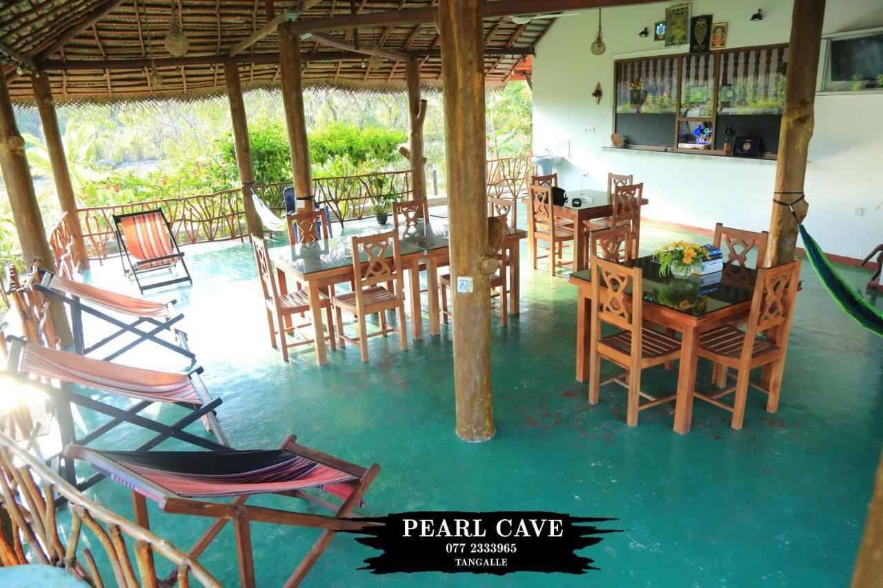 Pearl Cave Cabanas & Resturant Tangalle Exterior foto