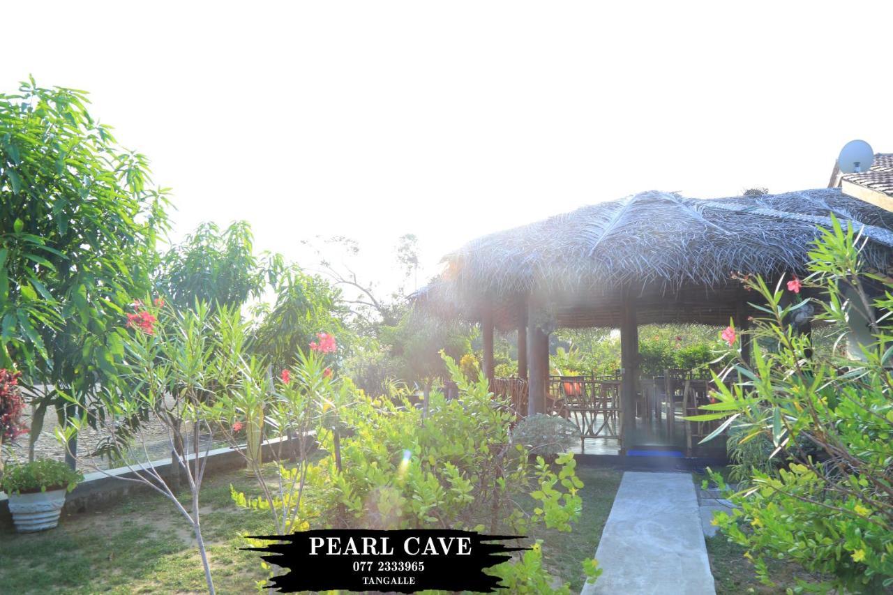 Pearl Cave Cabanas & Resturant Tangalle Exterior foto