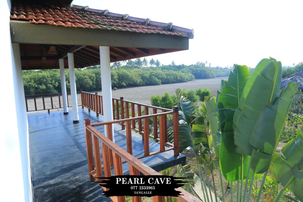 Pearl Cave Cabanas & Resturant Tangalle Exterior foto