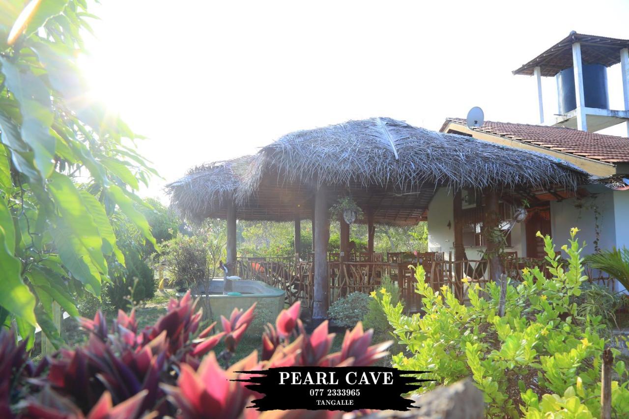 Pearl Cave Cabanas & Resturant Tangalle Exterior foto