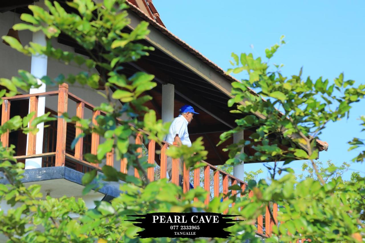 Pearl Cave Cabanas & Resturant Tangalle Exterior foto