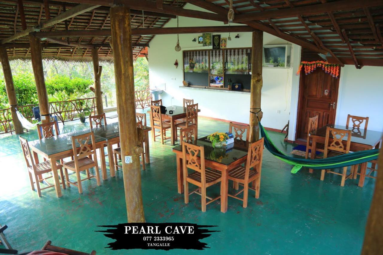 Pearl Cave Cabanas & Resturant Tangalle Exterior foto