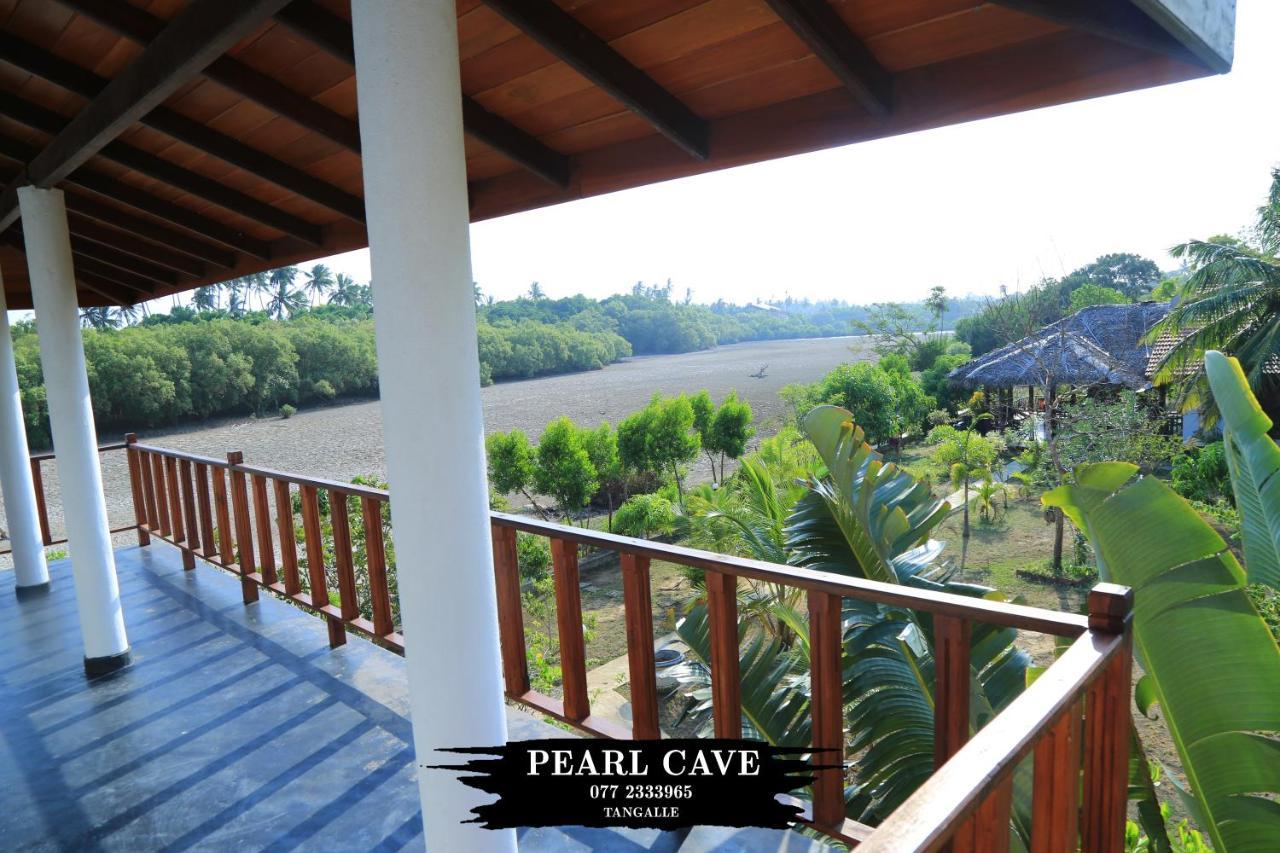 Pearl Cave Cabanas & Resturant Tangalle Exterior foto